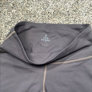 Prana Charcoal Active Leggings